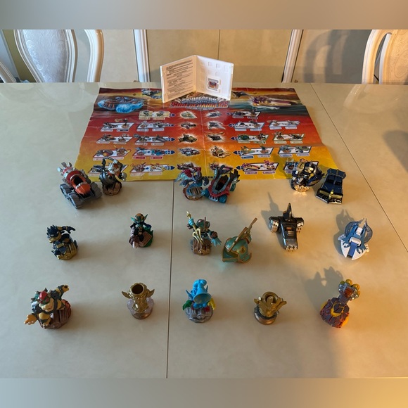 Skylanders Super Chargers Bundle - Picture 13 of 13